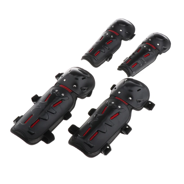 US $20.30 Knee Pads Elbow Pads- Protective Gear Set for Skateboarding Inline Roller Skating Cycling Balance B