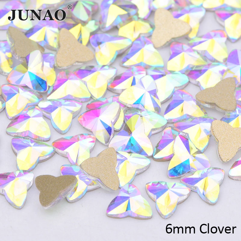 6mm Clover