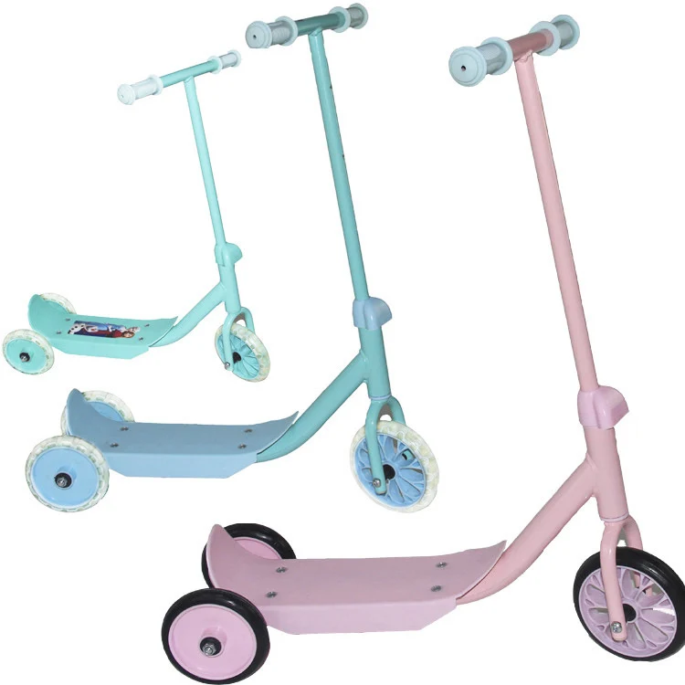 Infant Shining Children's Scooter Baby Bike Kids Car Toy Folding Baby Stroller Three-wheeled Scooter Fitness 3-14Y Baby Gift Infant Shining Children's Scooter Baby Bike Kids Car Toy Folding Baby Stroller Three-wheeled Scooter Fitness 3-14Y Baby Gift