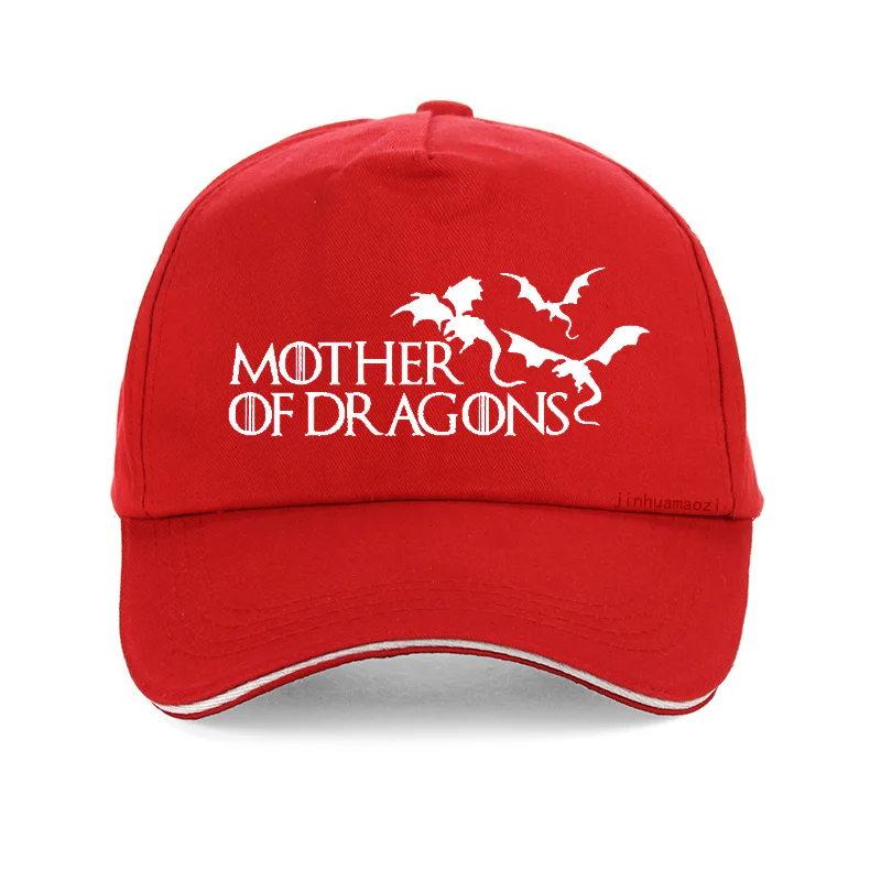 Dracarys Кепка Дракон мать драконов цветок бейсболки Khaleesi шляпа для женщин Harajuku Игра престолов Snapback шляпа