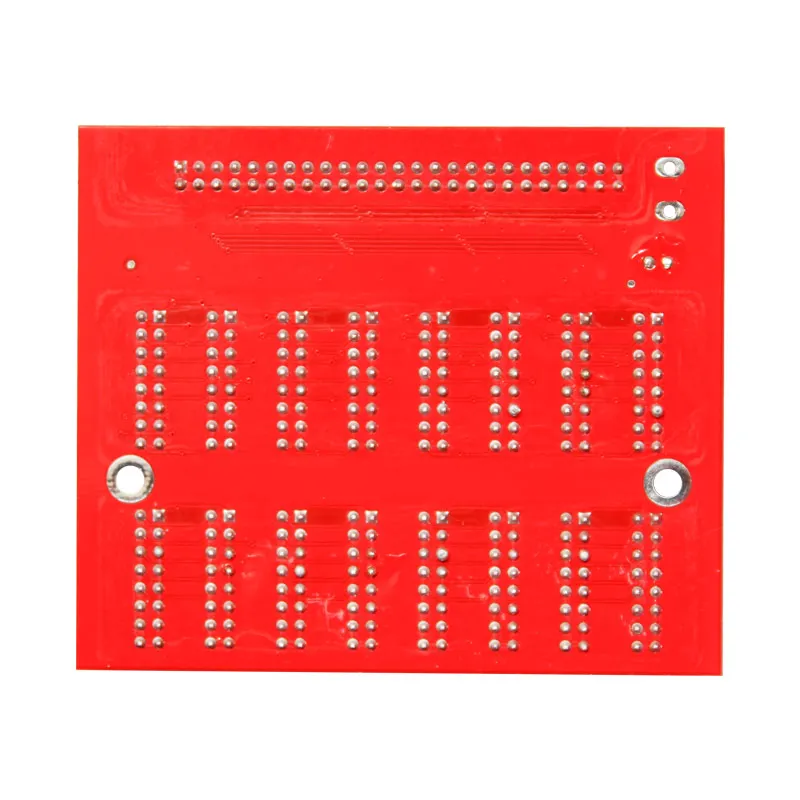 Карта адаптера HD HUB12 16 * поддержка одного и двух цветных LED дисплеев только карт