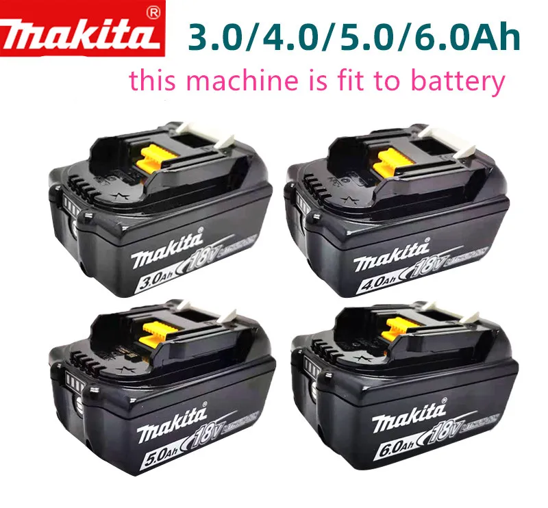 Amoladora recta bateria DGD800RFE Makita – Ramos Suministros