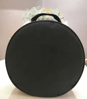 

Drum bag and mallets