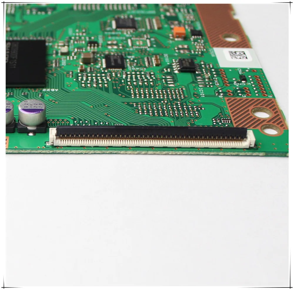 ТВ t con плата CPWBX RUNTK 4323TP ZZ ZU ZL ZT ZM ZQ для SHARP LCD 40XV650C.... И т. д. Оригинальное оборудование