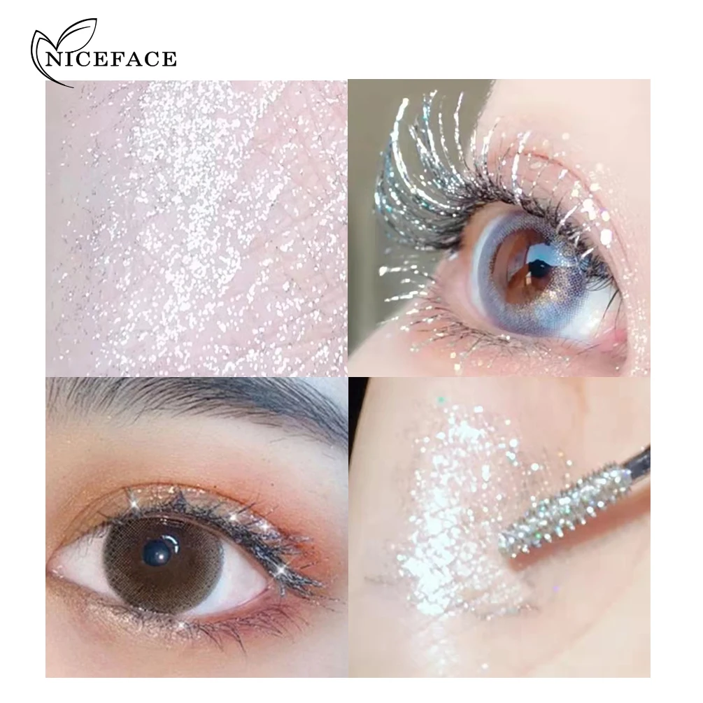 Diamond Glitter 4D Mascara 2