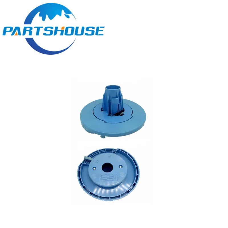 Cubos do Rolo do Eixo Adaptadores do Eixo Q665260127 Q6651-60610 para hp Z6100 Z6200 Z6800 D5800 - Imagem 2