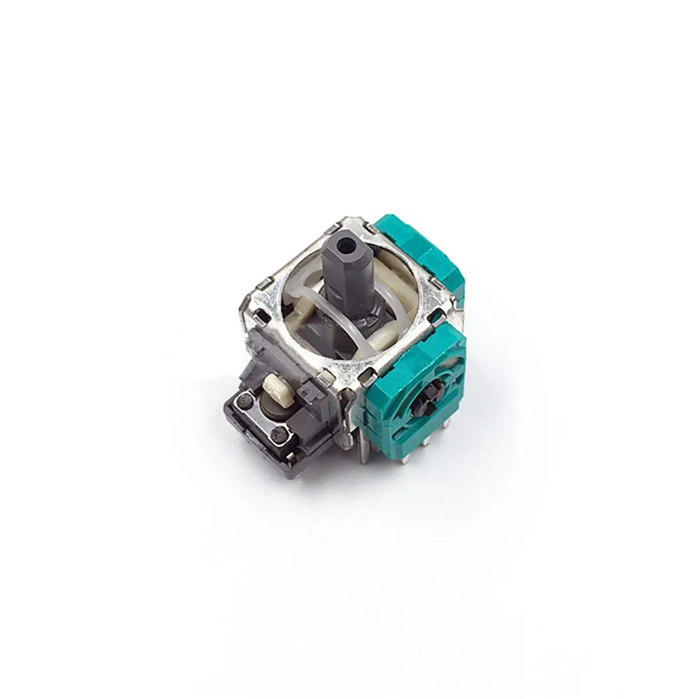 

3D Analog Joystick Thumbstick Sensor Module Potentiometer for Nintend NS Switch Pro Controller Gamepad Replacement Repair Parts
