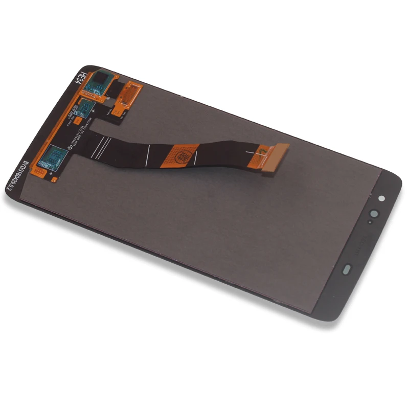 Original para Blackberry Peças de Reposição para Blackberry Dtek Screen Display Toque Digitador Assembléia Dtek60 60 Lcd 6 Original para blackberry dtek 60 lcd screen