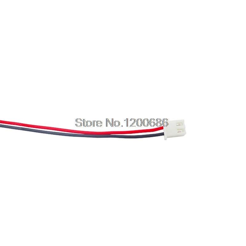 24AWG 2PIN XH2.54 connector 20CM wire harness XH 2.54mm 2P 24 AWGConnector Plug With Wires Cables 100 piece xh 2 54 2 pin 2pin connector 2p plug female connector