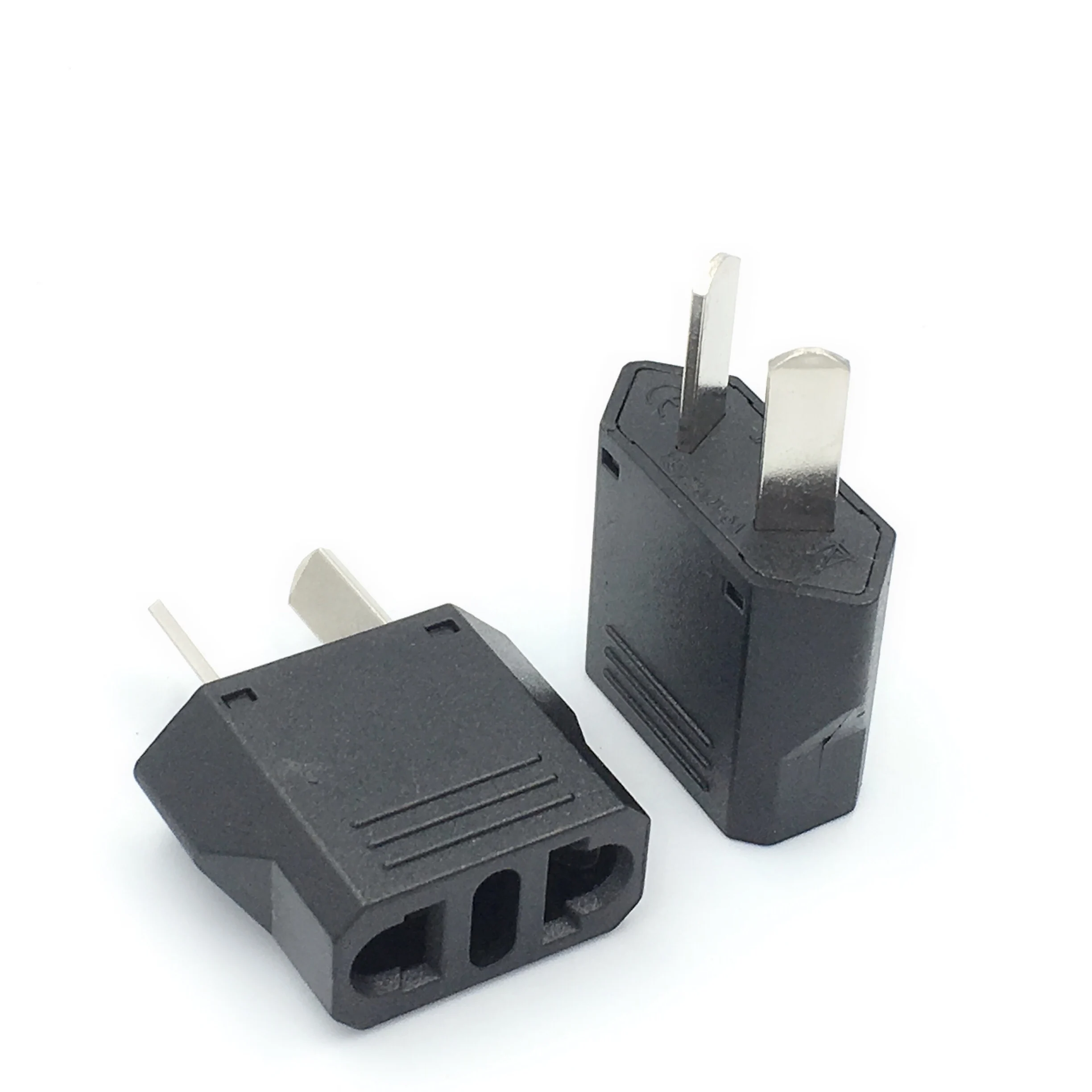 тип вилки ес ес. Electric plugs f and c. Adapters china. C. адаптер питания 3-контактный китайский.