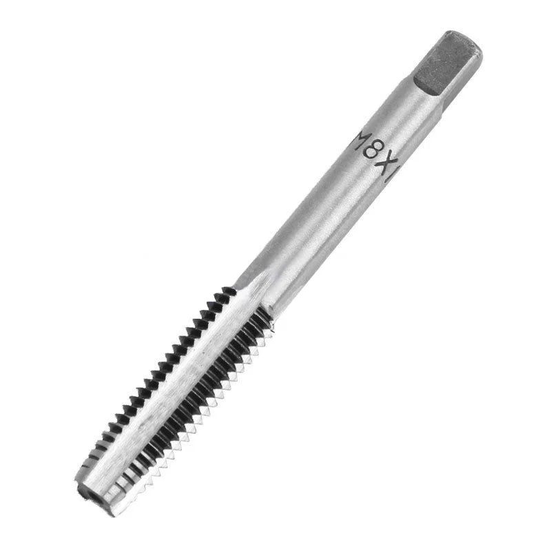 5 шт. Stehlen Gewindebohrer Maschine Handgewinde Bohrer Metrish Professional Neu