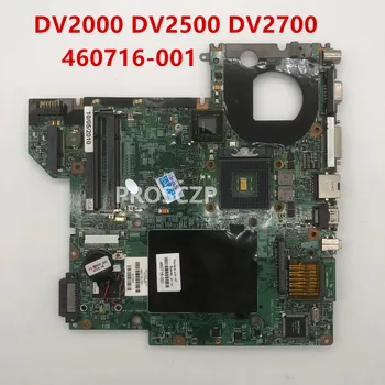 

Free shipping For V3000 DV2000 DV2500 DV2700 laptop motherboard 460716-001 463971-001 48.4Y001.051 PM965 DDR2 100% full Test