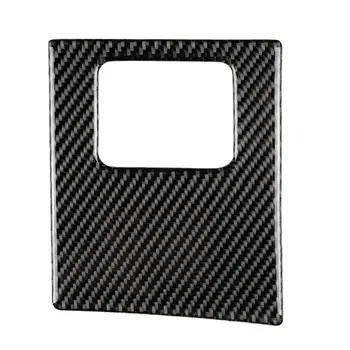 

Carbon Fiber Car Sticker / for Camry 18-19 Master Driving Storage Sticker FOR Toyota 8-Generation Decorative Frame Cover Trim 1p