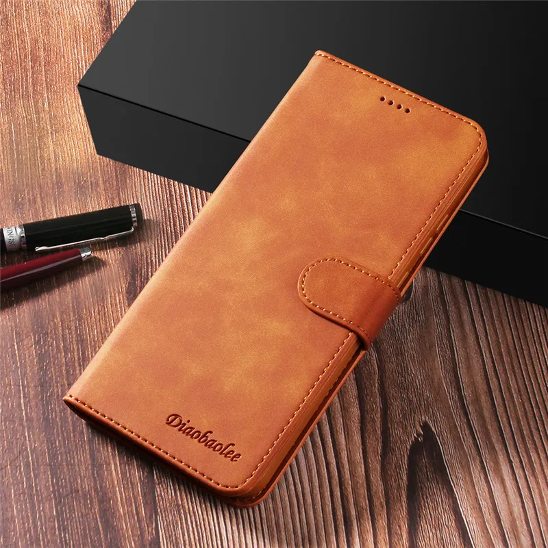 For iPhone 6 7 8 Plus Phone Case iPhone 11 Pro Max Case Leather Flip Wallet Case For iPhone X XR XS Max Luxury Leather Wallet 6s