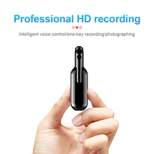 

Pen Mini Camera HD 1080P Wearable High Quality Photo Micro Camcorder DV Sound Video Voice Recorder DV DVR Small Cam PK T189