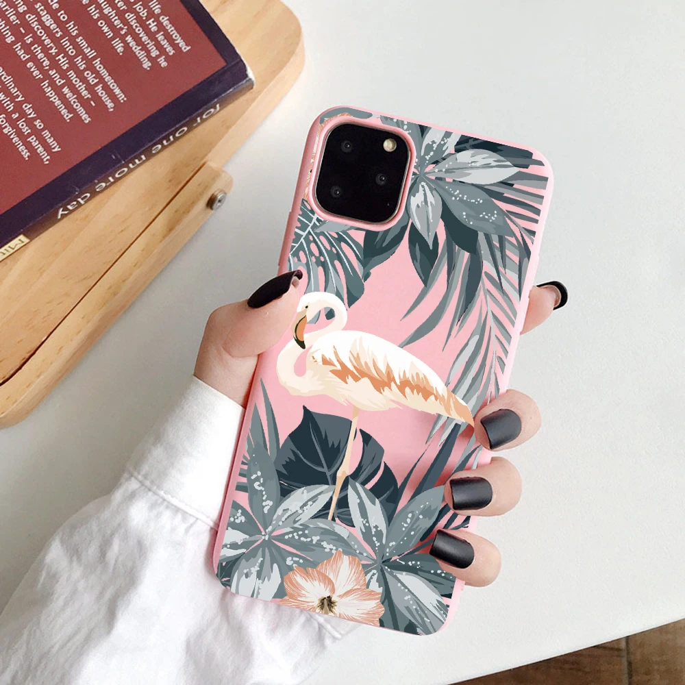 Рождественский подарок чехол для телефона для iPhone X 6 6s 7 8 Plus Красивая девочка мягкий силиконовый чехол для iPhone XS 11Pro чехол для MAX XR Capa