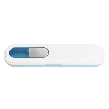 

1*Portable UV Disinfection Toothbrush Box Sterilizer Cleaner Uniquel Gift New