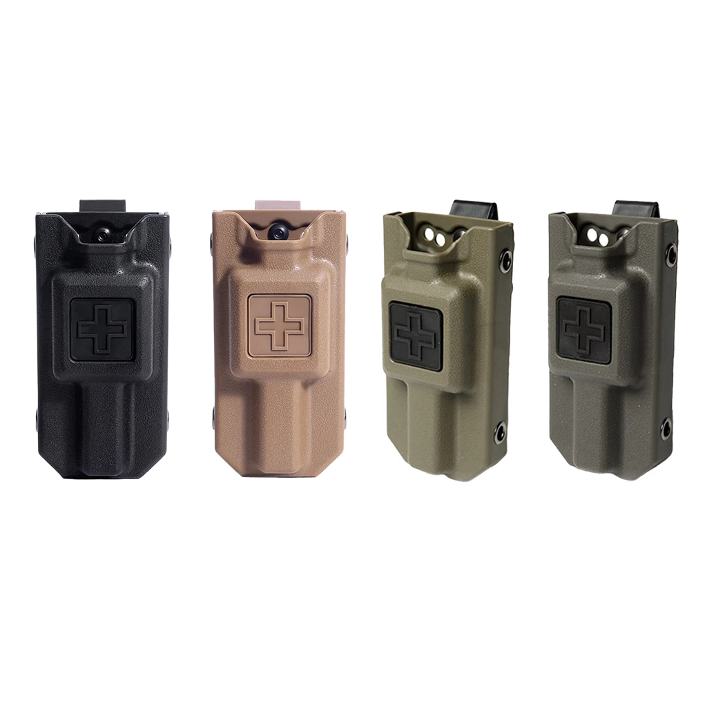 Hunting Tourniquet Carrier Pouch Bag Tourniquet Storage Box