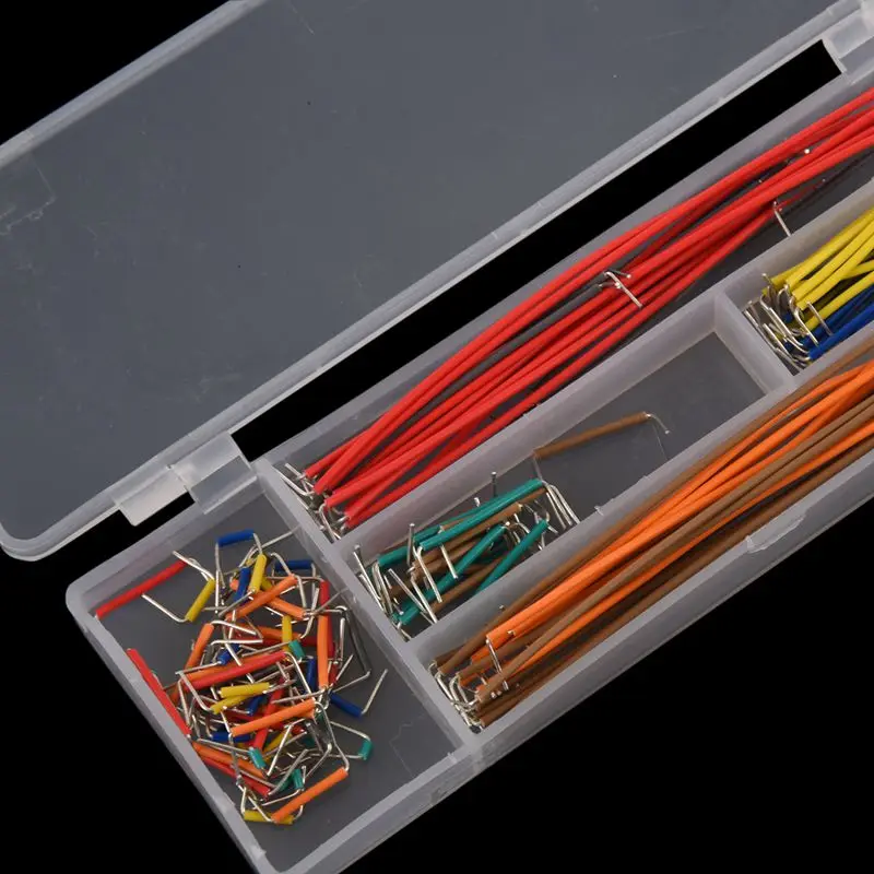 2X140 шт пайки макет перемычка Кабель провода комплект u-образный для Arduino Щит
