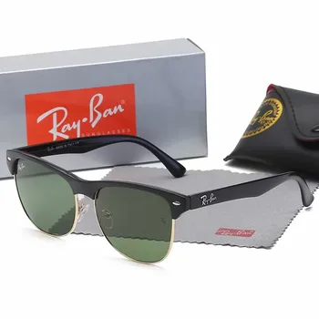 

2020 New Fashion Square Ladies Male Goggle Sunglasses 4175 Men's Glasses Classic Retro Brand Design Driving Sunglasses