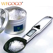 Measuring-Spoon Food-Scale Weight Digital Portable New LCD Volumn High-Quality