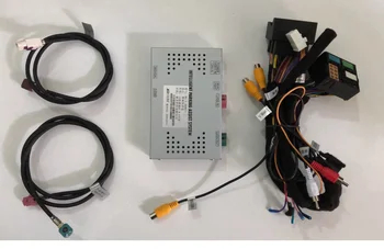 

Rear View Camera Interface Adapter for 2019 Q3 with Active Parking Guidelines