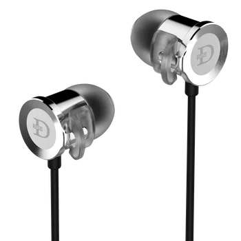 

DUNU DN2000J in-ear earphone 2BA+1DD Hybrid HiFi Earphone Hi-Res
