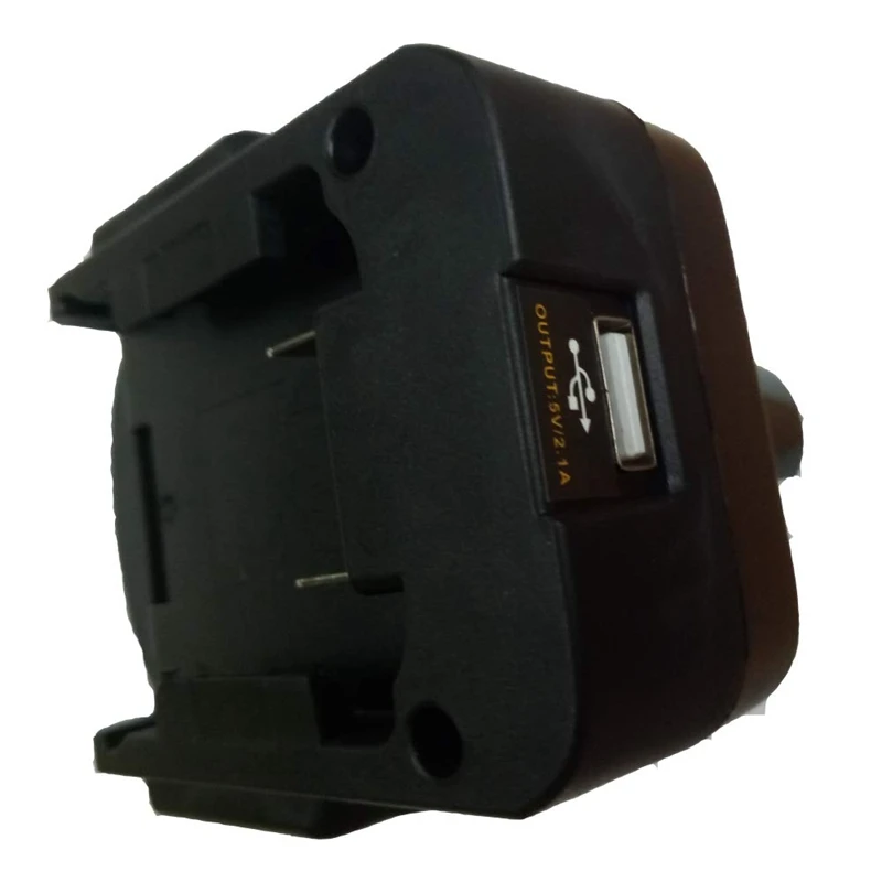 Dm18Gl Батарея адаптер для Милуоки 18V и для Dewalt 20V литиевая Батарея для мастера 19,2 Никель вольт Батарея
