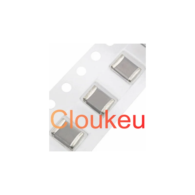 Керамический конденсатор 1812 100PF 2000 в 3000 В 101J 5% COG NPO SMD 4532 | Обустройство дома