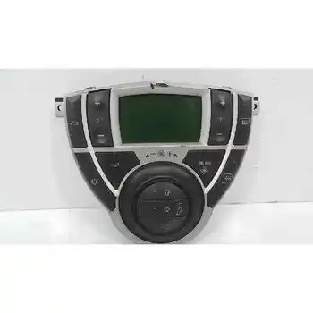 

14874990YR Command Heating/Air Conditioning Citroen C8 2.0 16v Cat (rfn / Ew10j4)