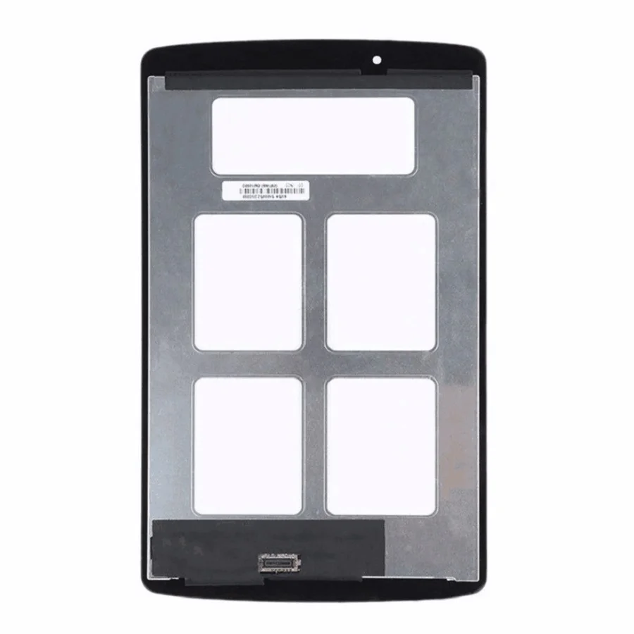 ЖК-экран и сенсорный экран дигитайзер полная сборка Замена для LG G Pad II 8,0 LG V498 V495