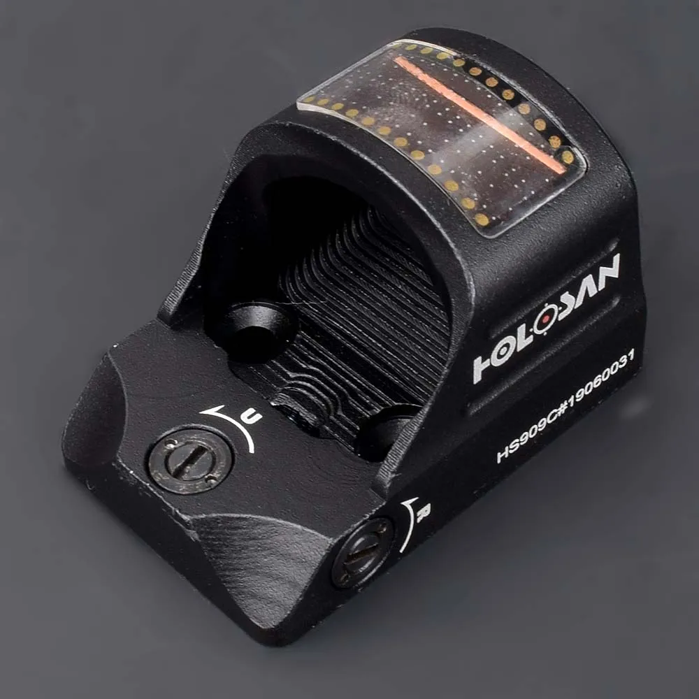 Солнечный Красный точечный прицел Trijicon RMR Docter голографический прицел с креплениями для 20 мм рельсы для страйкбола