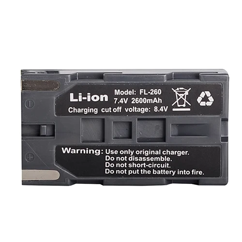 2600mAh 3D 93TXR 93TXG 99TXR 99TXG лазерный нивелир 2600 мА-ч/1500 мА/ч, литий Батарея - Цвет: 2600mAh
