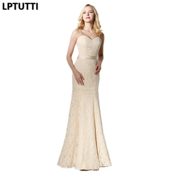 

LPTUTTI embroidered Bow New For Women Elegant Date Ceremony Party Prom Gown Formal Gala Events Luxury Long Evening Dresses