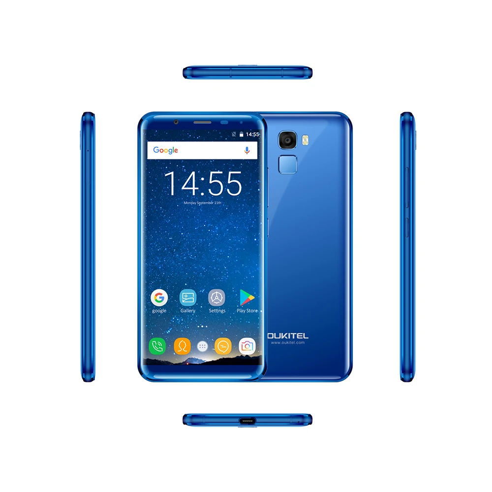 OUKITEL K5000 смартфон на Android 5 7 восемь ядер экран 0 дюйма 4 Гб + 64 ГБ|Смартфоны| |