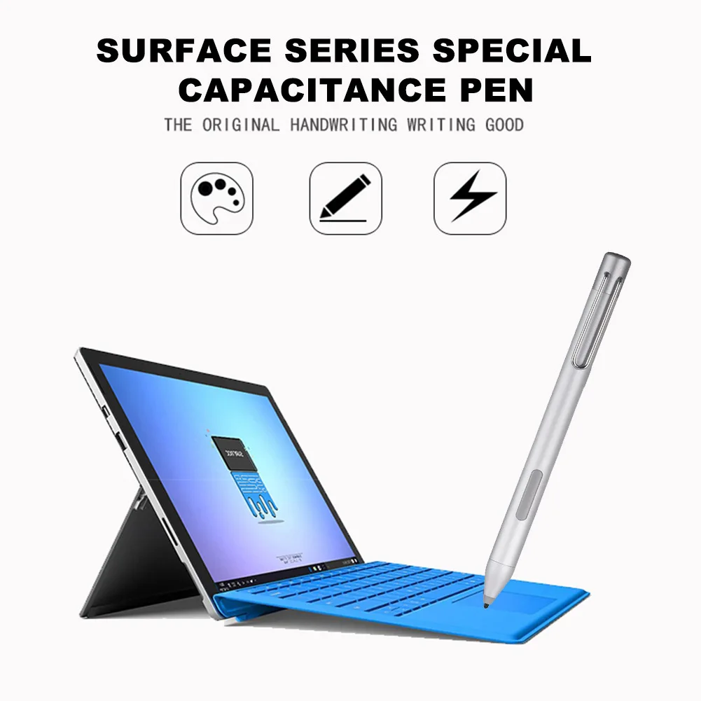 4096 Stylus Pen for Microsoft Surfac Go Pro7/6/5/4/3/Book Go