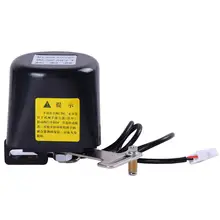 Автоматический манипулятор запорный клапан для сигнализации отключения газа водопровод устройство безопасности для кухни и ванной комнаты