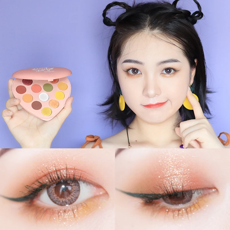 All about nude eyeshadow in Jinan