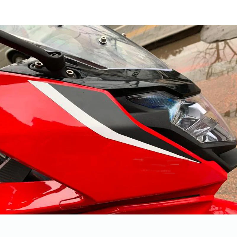 Новая горячая мотоцикл вся наклейка для транспорта наклейки s для HONDA CBR650F CBR 650F один набор полный стикер автомобиля