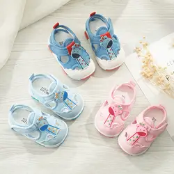 Детская обувь для малышей; коллекция 2019 года; сезон весна; обувь для малышей; повседневная обувь для девочек и мальчиков; удобная обувь на