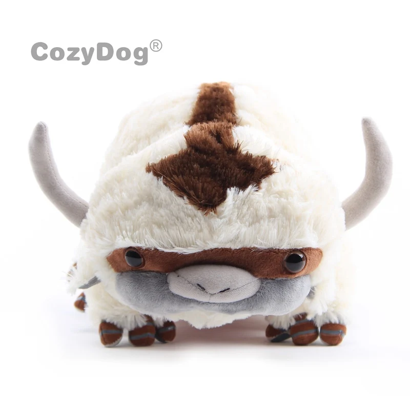 2 шт. аниме, плюшевая игрушка appa momo, куклы, мягкие животные, игрушки(appa: 45x23x20 см, momo: высота 30 см), подарок на Рождество для детей