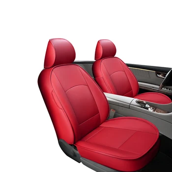

Customized PU Leather Front Car Seat Covers for Infiniti Fx35 Auto Accessories Covers for Vehicle Seat Cushion