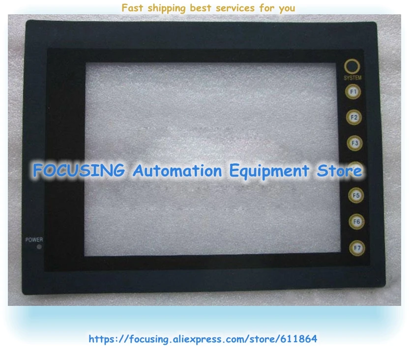 Новый V710S V710IS V710ITD V710CD-038 V710CMD V710ISD сенсорный экран маска