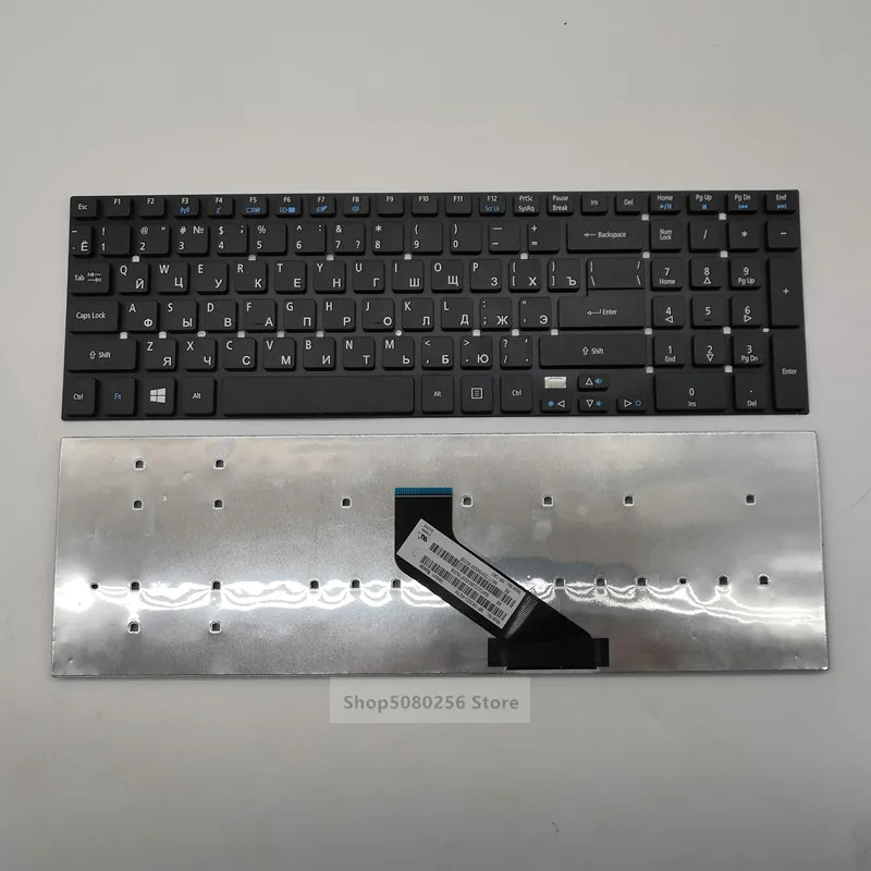 Русская клавиатура для Acer Aspire (98% новый) 1 5 4G 5755 5830TG | Компьютеры и офис