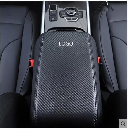 Защитный центральный подлокотник декорированный чехол для Great Wall Haval H6 19 CAB253 - Название цвета: 3