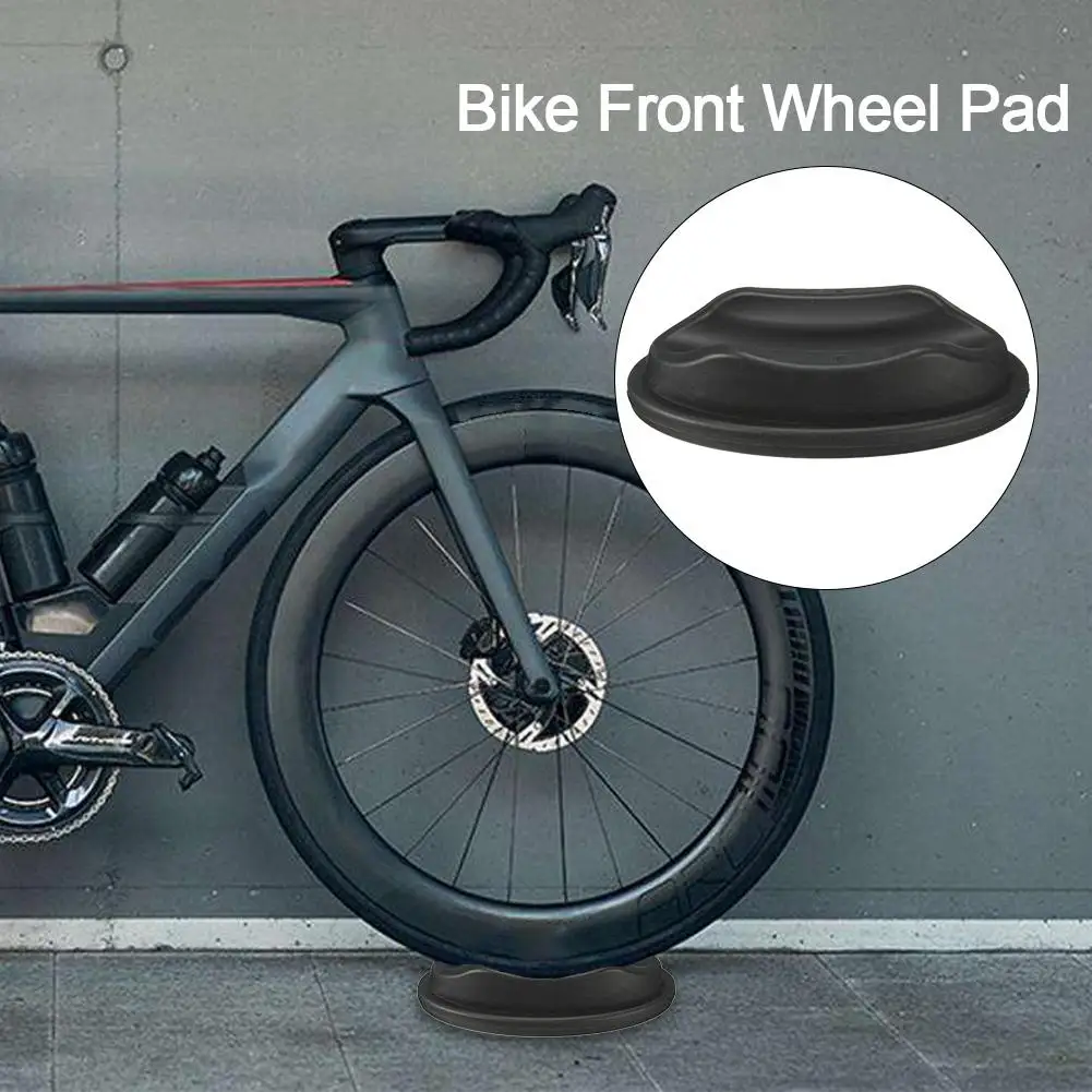Bike Front Wheel Riser Block cycling Anti skid rack Stabilize Bike Trainer Support Stand rise|Bicycle Rack| - AliExpress