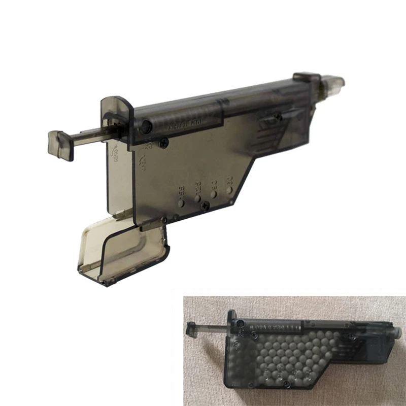 paintball backpack loader