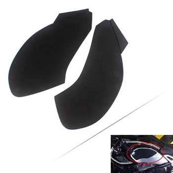 

Fuel Tank Traction Side Pad Gas Knee Grip Protector For BMW R NINE T 2014 2015 2016 2017 Black