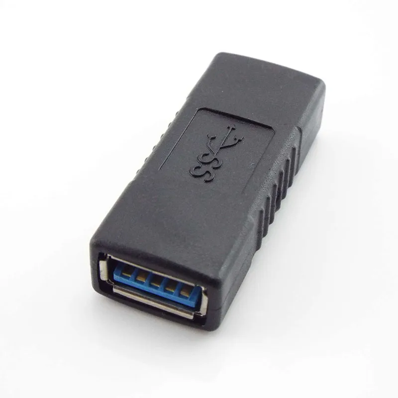 Суперскоростной соединитель USB 3 0 Штекерный кабель коннектор удлинитель