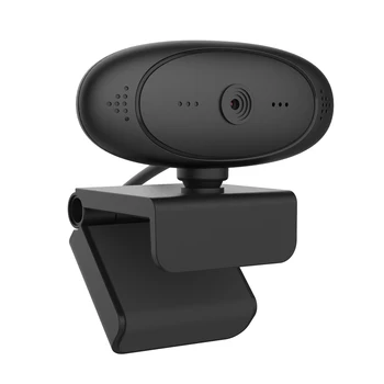 

Auto Focus 1080P Webcam USB Full Web Camera Computer Camera Webcam Built-In Sound-absorbing Microphone веб камера микрофоном